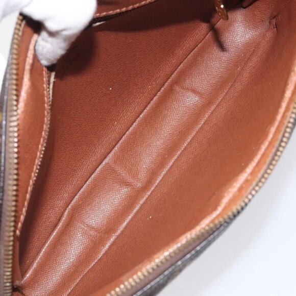 LOUIS VUITTON Monogram Marly Dragonne GM Clutch Bag - Picture 11 of 14